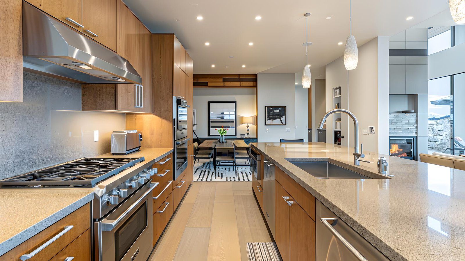 kitchen remodeling in Fountain Valley CA by Milano Kitchen and Bath