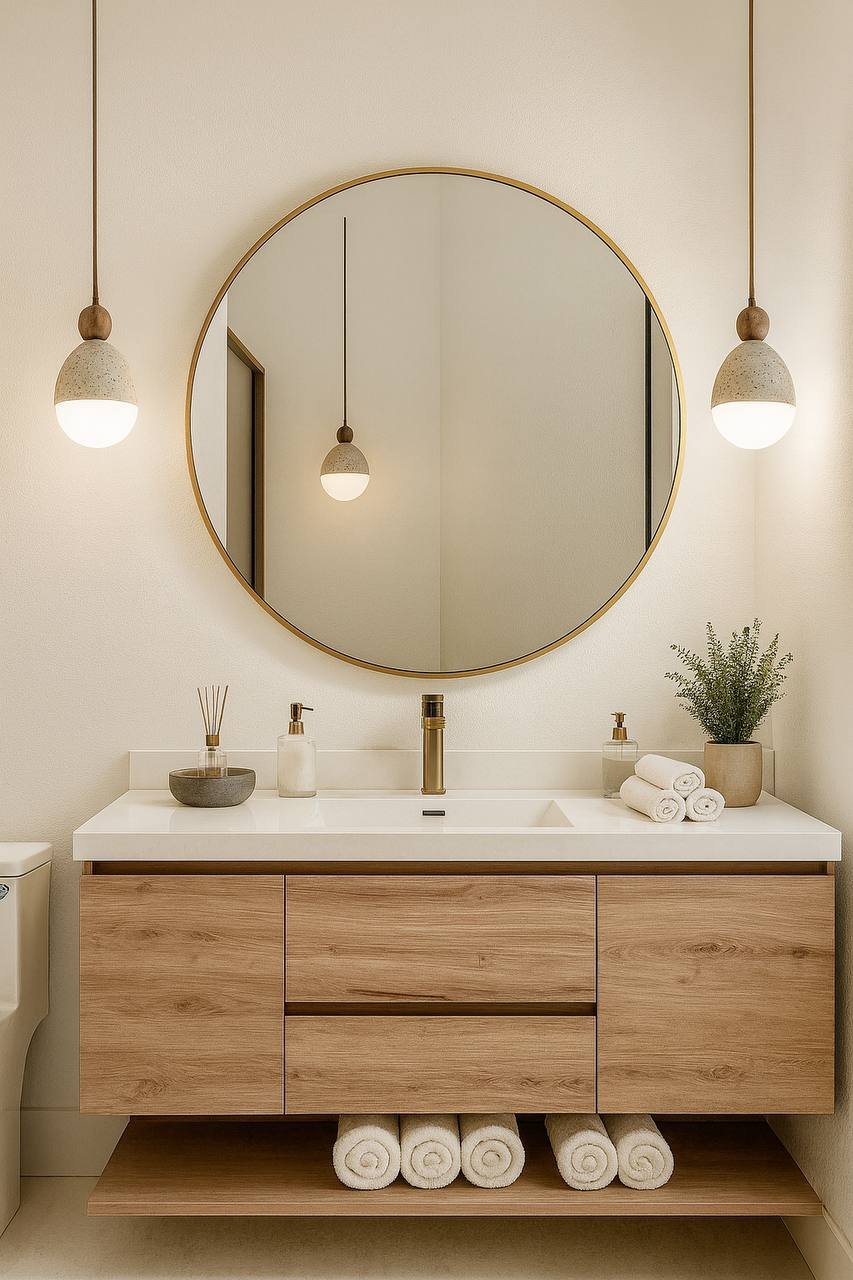 Bathroom remodeling Fountain Valley CA — Milano Kitchen & Bath